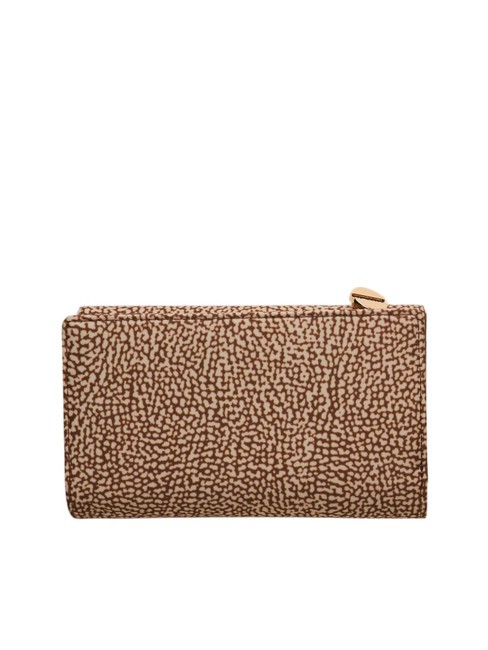 CLASSICA MEDIUM Portofel pentru femei beiger mare - Portofele femei