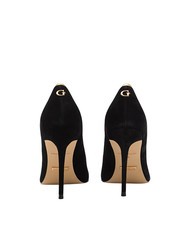 GUESS SABRINA  Pompe &icirc;nalte AUR NEGRU - Pantofi femei - 3