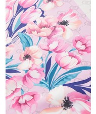 LIUJO FLOWER CORNER Eşarfă trandafir - Eșarfe - 4