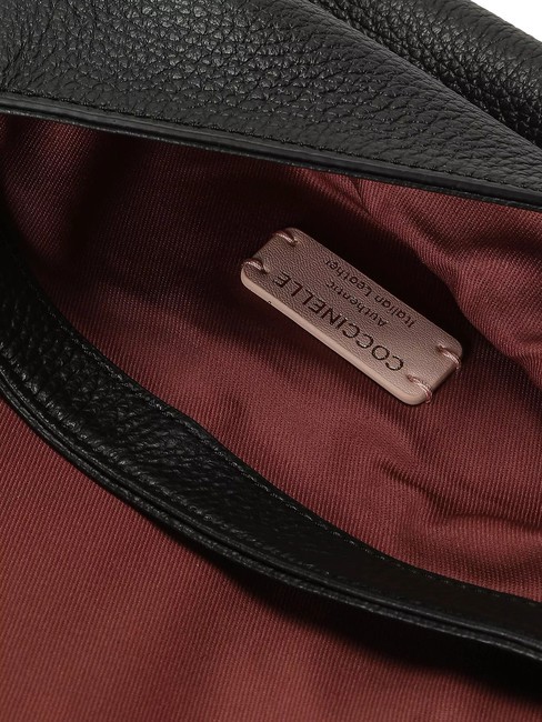 DANDY  Mini geanta de umar negru - Genți femei