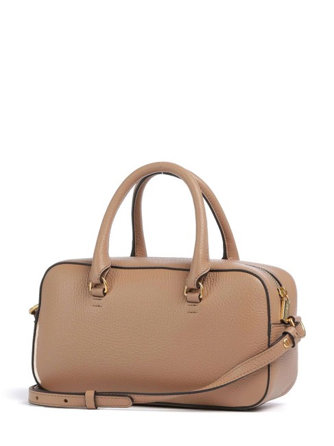 BEAT SOFT Geanta de mana din piele cu bareta de umar piei - Genți femei