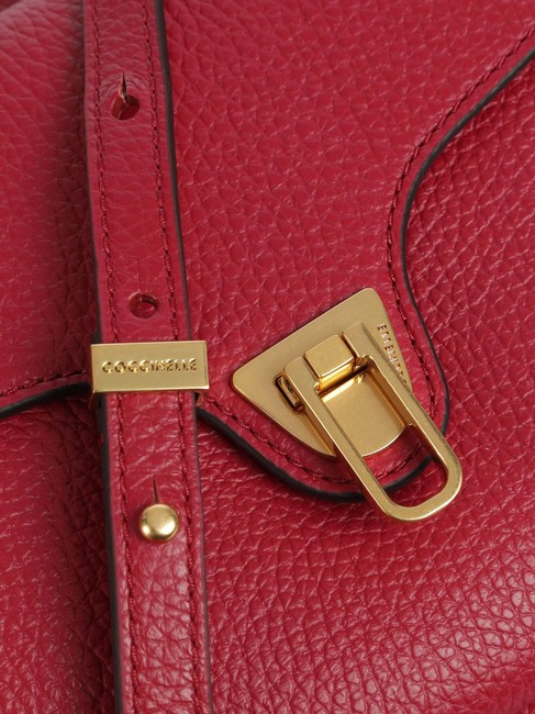 BEAT SOFT Geantă crossbody sangrie - Genți femei