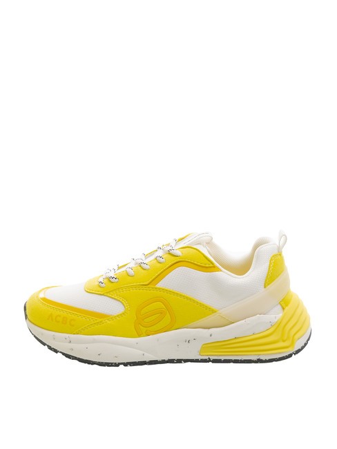 CORNER 2.0 Adidași galben - Pantofi unisex