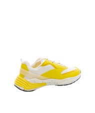PIQUADRO CORNER 2.0 Adidași galben - Pantofi unisex - 3