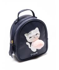 CAMOMILLA FURRY POM POM Mini rucsac - Rucsacuri pentru școală și timp liber