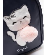 CAMOMILLA FURRY POM POM Mini rucsac Bluedeep - Rucsacuri pentru școală și timp liber - 3