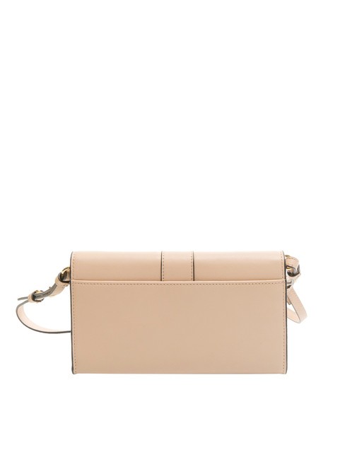 CAMPIONARIO - W99 Portofel din piele pentru smartphone ROSA - Portofele femei