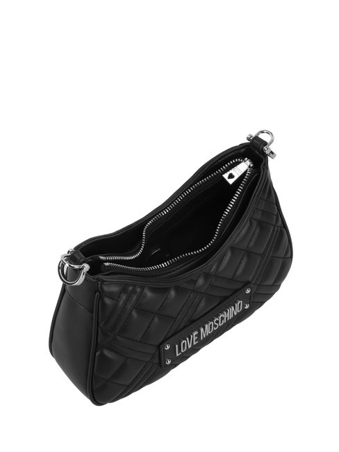 GEOMETRIC QUILTED Geanta de umar po00bx - Genți femei