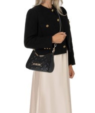LOVE MOSCHINO GEOMETRIC QUILTED Geanta de umar po00bx - Genți femei - 5