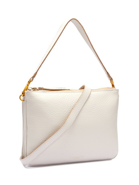 FRIDA Geanta de umar, cu bareta de umar nisip - Genți femei