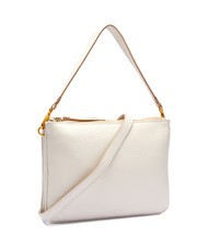 GIANNI CHIARINI FRIDA Geanta de umar, cu bareta de umar nisip - Genți femei - 2