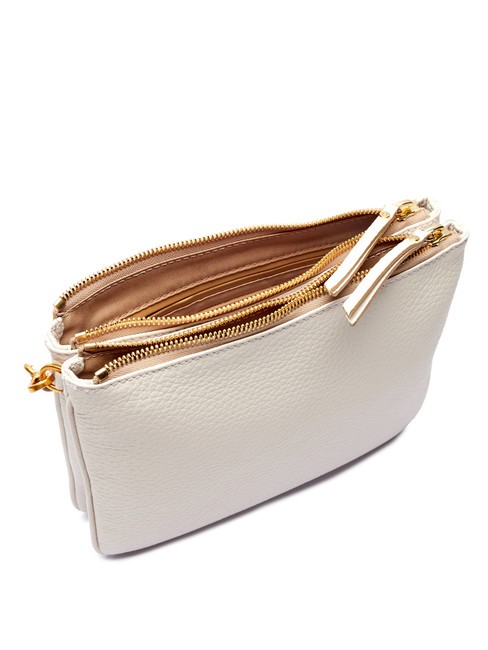 FRIDA Geanta de umar, cu bareta de umar nisip - Genți femei