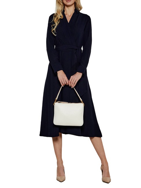 FRIDA Geanta de umar, cu bareta de umar nisip - Genți femei