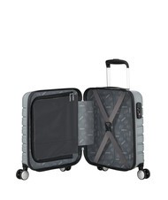 AMERICAN TOURISTER FLASHLINE Cărucior sub scaun skysilver - Bagaje de mână - 2