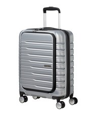 AMERICAN TOURISTER FLASHLINE Cărucior de cabină cu buzunar pentru laptop de 15,6". skysilver - Bagaje de mână - 4