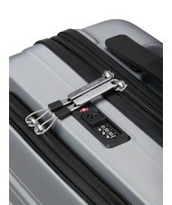 AMERICAN TOURISTER FLASHLINE Cărucior de cabină cu buzunar pentru laptop de 15,6". skysilver - Bagaje de mână - 7