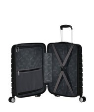 AMERICAN TOURISTER FLASHLINE Cărucior de cabină cu buzunar pentru laptop de 15,6". - Bagaje de mână