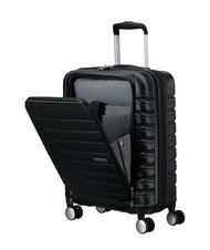 AMERICAN TOURISTER FLASHLINE Cărucior de cabină cu buzunar pentru laptop de 15,6". umbra neagra - Bagaje de mână - 3