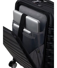 AMERICAN TOURISTER FLASHLINE Cărucior de cabină cu buzunar pentru laptop de 15,6". umbra neagra - Bagaje de mână - 4