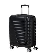 AMERICAN TOURISTER FLASHLINE Cărucior de cabină cu buzunar pentru laptop de 15,6". umbra neagra - Bagaje de mână - 5