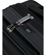AMERICAN TOURISTER FLASHLINE Cărucior de cabină cu buzunar pentru laptop de 15,6". umbra neagra - Bagaje de mână - 8