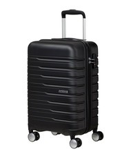 AMERICAN TOURISTER FLASHLINE Cărucior pentru bagaje de mână umbra neagra - Bagaje de mână - 3