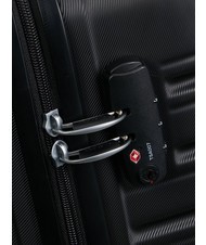 AMERICAN TOURISTER FLASHLINE Cărucior pentru bagaje de mână umbra neagra - Bagaje de mână - 6