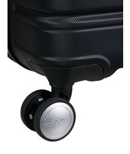 AMERICAN TOURISTER FLASHLINE Cărucior pentru bagaje de mână umbra neagra - Bagaje de mână - 8