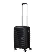AMERICAN TOURISTER FLASHLINE Cărucior pentru bagaje de mână umbra neagra - Bagaje de mână - 9