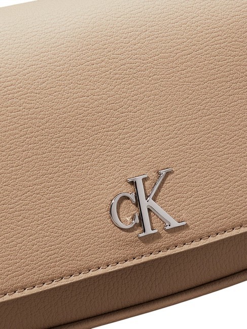 MINIMAL MONOGRAM Mini geanta de umar vesela - Genți femei