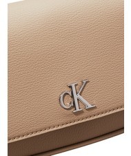 CALVIN KLEIN MINIMAL MONOGRAM Mini geanta de umar vesela - Genți femei - 3