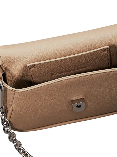 MINIMAL MONOGRAM Mini geanta de umar vesela - Genți femei