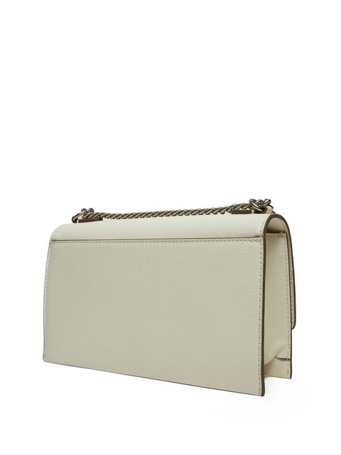 CK JEANS FORGED LOCK  Mini geanta de umar tofu - Genți femei