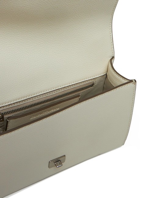 CK JEANS FORGED LOCK  Mini geanta de umar tofu - Genți femei