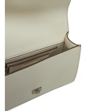 CALVIN KLEIN CK JEANS FORGED LOCK  Mini geanta de umar tofu - Genți femei - 4