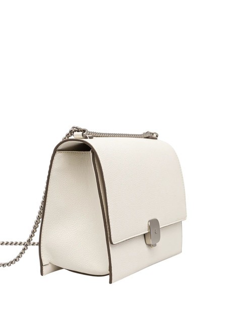 CK JEANS FORGED LOCK M Geanta de umar tofu - Genți femei