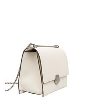 CALVIN KLEIN CK JEANS FORGED LOCK M Geanta de umar tofu - Genți femei - 2