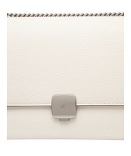 CALVIN KLEIN CK JEANS FORGED LOCK M Geanta de umar tofu - Genți femei - 4