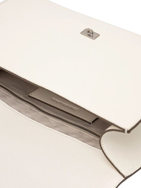 CK JEANS FORGED LOCK M Geanta de umar tofu - Genți femei