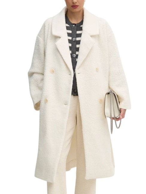 CK JEANS FORGED LOCK M Geanta de umar tofu - Genți femei