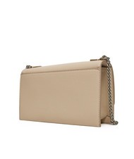 CALVIN KLEIN CK JEANS FORGED LOCK  Mini geanta de umar praf de trandafir - Genți femei - 2