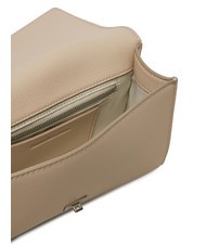 CALVIN KLEIN CK JEANS FORGED LOCK  Mini geanta de umar praf de trandafir - Genți femei - 4