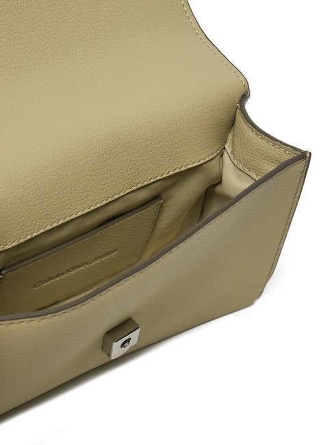 MINIMAL MONOGRAM  Mini geantă de umăr/încrucișată vesela - Genți femei