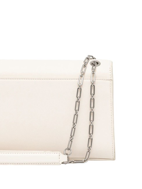 CK CONV CHAIN Geantă de umăr convertibilă, geantă crossbody sare de mare - Genți femei