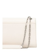CALVIN KLEIN CK CONV CHAIN Geantă de umăr convertibilă, geantă crossbody sare de mare - Genți femei - 3
