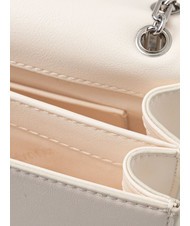 CALVIN KLEIN CK CONV CHAIN Geantă de umăr convertibilă, geantă crossbody sare de mare - Genți femei - 5