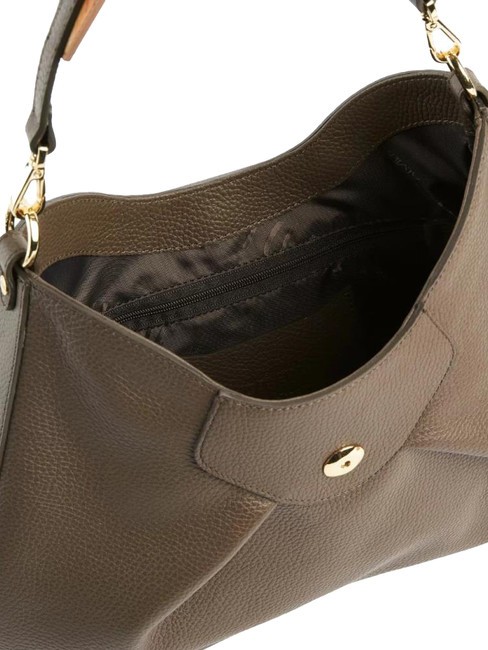 INSPIRING Geantă de umăr medie cu curea de umăr st&acirc;ncă - Genți femei