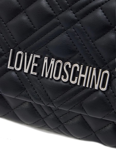 QUILTED Geantă de umăr mică po00bx - Genți femei