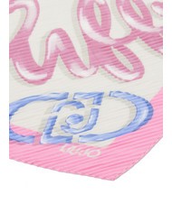 LIUJO LAPUFFY Eşarfă trandafir - Eșarfe - 3