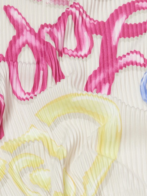 LAPUFFY Eşarfă trandafir - Eșarfe